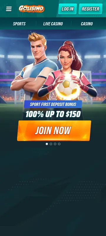 Golisimo Casino mobile browser experience